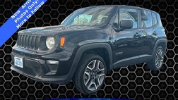 2021 Jeep Renegade Jeepster
