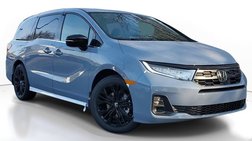 2026 Honda Odyssey Sport-L