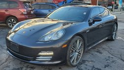 2012 Porsche Panamera 4S