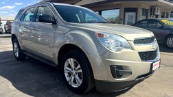 2012 Chevrolet Equinox LS