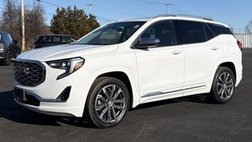 2019 GMC Terrain Denali