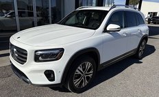 2025 Mercedes-Benz GLB GLB 250 4MATIC