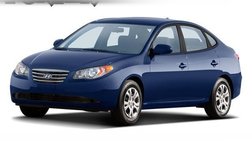 2010 Hyundai Elantra GLS