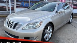 2010 Lexus LS 460 Base