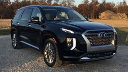 2020 Hyundai Palisade Limited