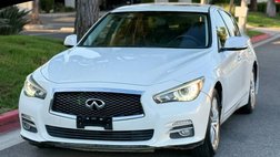 2017 Infiniti Q50 3.0T Premium