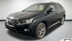 2013 Lexus RX 350 350