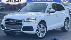 2019 Audi Q5 quattro Premium Plus 45 TFSI