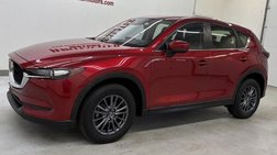 2021 Mazda CX-5 Sport