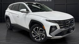 2025 Hyundai Tucson Plug-In Hybrid Limited