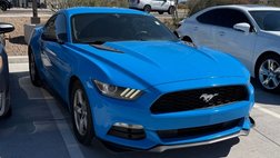 2017 Ford Mustang V6
