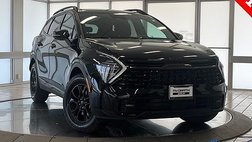 2025 Kia Sportage X-Pro Prestige
