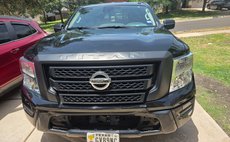 2021 Nissan Titan S