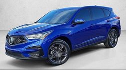 2019 Acura RDX w/A-SPEC