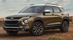 2021 Chevrolet TrailBlazer LS
