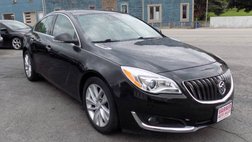 2014 Buick Regal Premium II