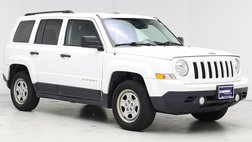 2017 Jeep Patriot Sport