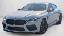 2025 BMW M8 Competition