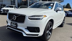 2016 Volvo XC90 T8 eAWD R-Design