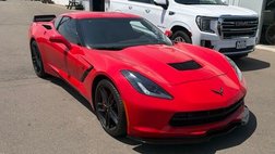 2017 Chevrolet Corvette Stingray Z51