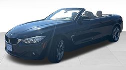 2015 BMW 4 Series 428i xDrive