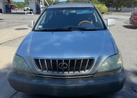 2003 Lexus RX 300 Base