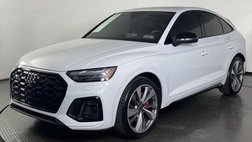 2023 Audi SQ5 Sportback 3.0T quattro Prestige