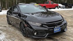 2020 Honda Civic Si