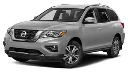 2019 Nissan Pathfinder SV