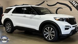 2024 Ford Explorer ST-Line