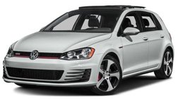 2015 Volkswagen Golf GTI Autobahn
