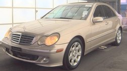 2005 Mercedes-Benz C-Class C 320