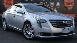 2018 Cadillac XTS Luxury