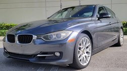 2014 BMW 3 Series 335i