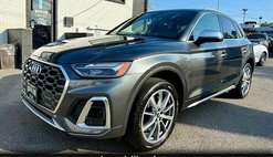 2021 Audi SQ5 3.0T quattro Premium Plus