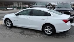 2018 Chevrolet Malibu LS
