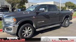 2019 Ram Ram Pickup 2500 Laramie Longhorn