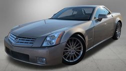 2008 Cadillac XLR 