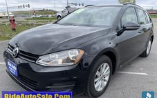 2016 Volkswagen Golf SportWagen 