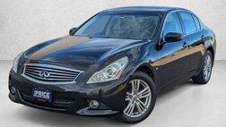 2015 Infiniti Q40 Base