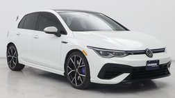 2023 Volkswagen Golf R 4Motion