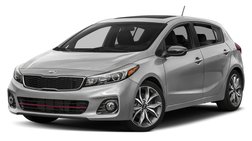 2017 Kia Forte5 LX