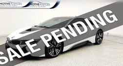 2015 BMW i8 Base