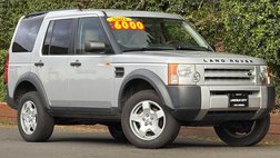 2005 Land Rover LR3 SE