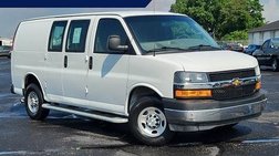 2023 Chevrolet Express 2500