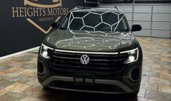 2024 Volkswagen Atlas Peak Edition SE 4Motion