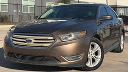 2015 Ford Taurus SEL