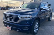 2022 Ram Ram Pickup 1500 Limited Longhorn