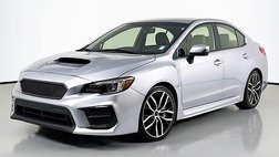 2021 Subaru WRX STI Limited