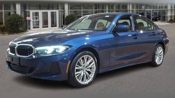 2023 BMW 3 Series 330i xDrive